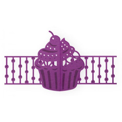 Gemini Sweet Treat Elements Dies