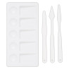 Docrafts Palette & Knife Set