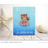 My Favorite Things Drink Up the Sunshine Clear Stamps