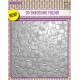 Nellie's Choice 3D Embossing Folder Flowers 3