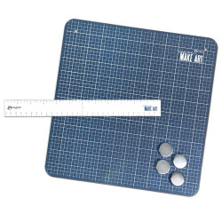 Wendy Vecchi MAKE ART Stay-tion All-In-One Magnetic Surface