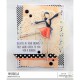 Stamping Bella Cling Stamps Stephanie Loves Ballet