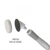 Sizzix Accessory Multi Tool Blending Tool Head w/Replacement Sponge 662880