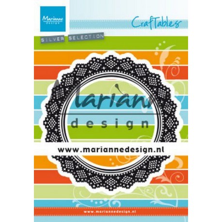 Marianne Design Craftables Shaker Doily