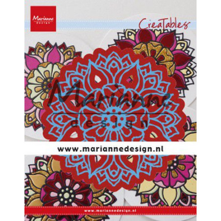 Marianne Design Creatables Mandala