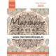 Marianne Design Clear Stamp Mandala Delhi