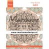 Marianne Design Clear Stamp Mandala Delhi