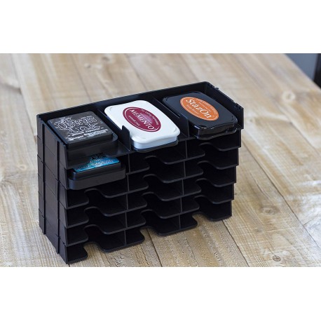 Spectrum Noir Ink Pad Storage Trays 6pk