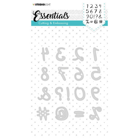 StudioLight Cutting & Embossing nr.235