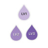 Spectrum Noir Alcohol ReInkers - LAVENDARS