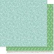 Lawn Fawn Snow Day Double-Sided Cardstock Mittens Remix 30x30cm