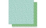 Lawn Fawn Snow Day Double-Sided Cardstock Mittens Remix 30x30cm