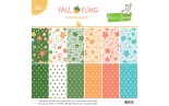 Lawn Fawn Collection Pack Fall Fling 30x30cm
