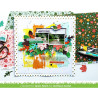 Lawn Fawn Collection Pack Fall Fling 30x30cm