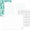 Lawn Fawn Mini Notebook Snow Day Remix