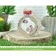 Lawn Fawn Clear Stamp Tiny Christmas