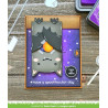 Lawn Fawn Die Woodland Critter Huggers Bat Add-On