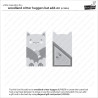 Lawn Fawn Die Woodland Critter Huggers Bat Add-On