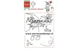 Marianne Design Clear Stamp Hetty‘s Gnomes Autumn