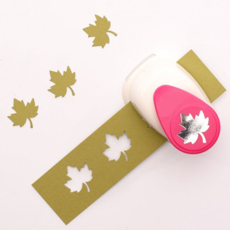 Perforatore Foglia Mapletree Media