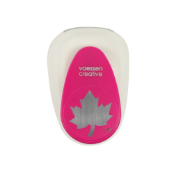 Perforatore Foglia Maple Leaf Maxi