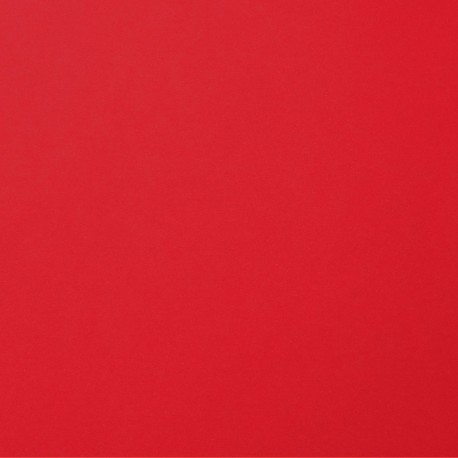 Cartoncino LISCIO Rosso Poppy 216 gsm 30x30cm