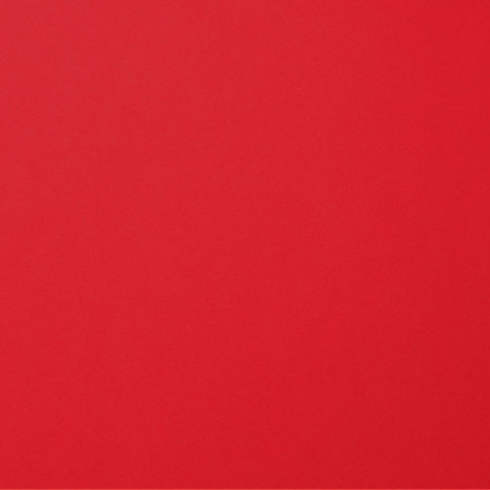 Cartoncino LISCIO Rosso Poppy 216 gsm 30x30cm