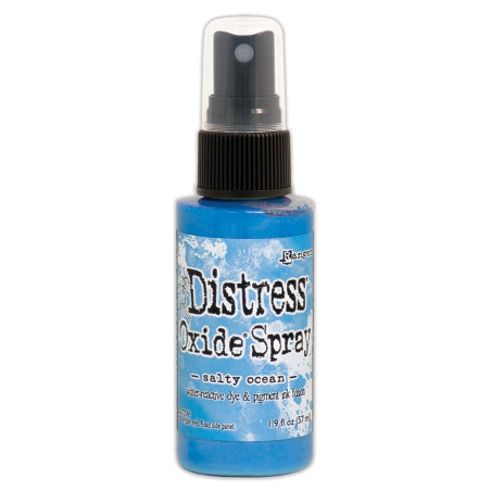 Distress Oxide Spray Salty Ocean