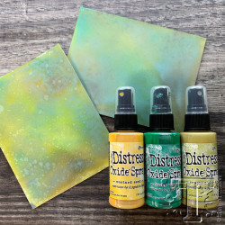 Distress Oxide Spray Lucky Clover