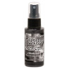 Distress Oxide Spray Black Soot