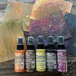 Distress Oxide Spray Ground Espresso