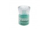 NUVO EMBOSSING POWDER – Turquoise Lagoon