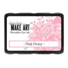 Wendy Vecchi Make Art Blendable Dye Ink Pad Pink Peony