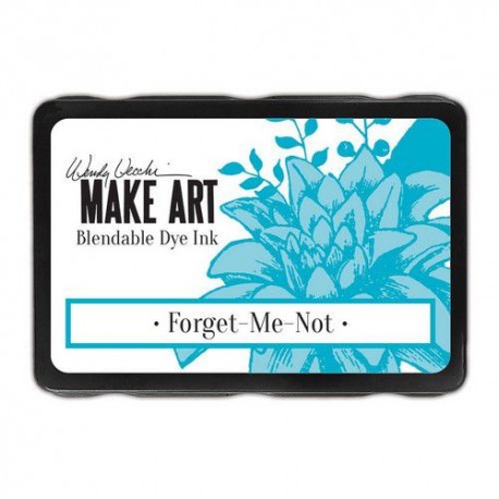 Wendy Vecchi Make Art Blendable Dye Ink Pad Forget-Me-Not