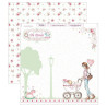 DayKa Trade Y por fin llegaste tú Niña Paper Pad 20x20cm