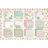 DayKa Trade Y por fin llegaste tú Niña Paper Pad 20x20cm