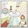DayKa Trade Cuentos Paper Pad 20x20cm