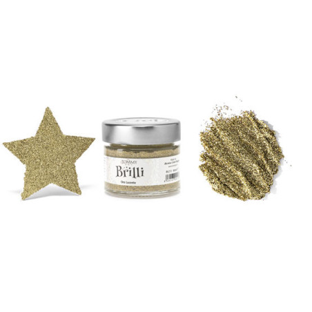 BRILLI GEL Oro Lucente Tommy Art