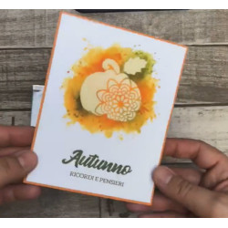 STENCIL A6 AUTUNNO IN PIZZO Tommy Design