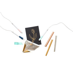 We R Memory Keepers Foil Quill FREESTYLE PEN All-in-one kit