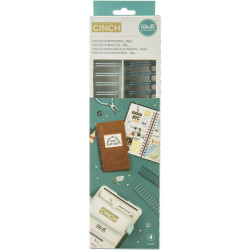 We R Memory Keepers Cinch Wires Blue 1'' 4pz