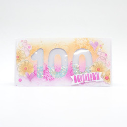 Tonic Studios Number 0 Die & Blister Shaker Set