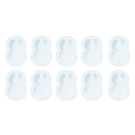 Tonic Studios Number 8 Shaker Refill Set
