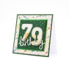 Tonic Studios Number 7 Die & Blister Shaker Set