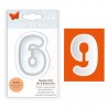 Tonic Studios Number 6/9 Die & Blister Shaker Set
