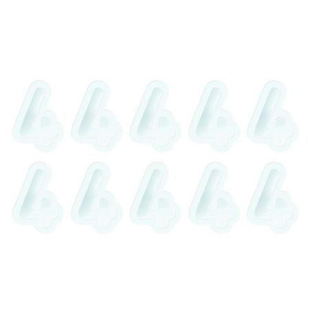 Tonic Studios Number 4 Shaker Refill Set