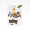 Tonic Studios Number 4 Die & Blister Shaker Set