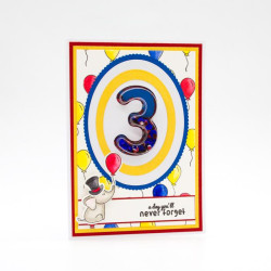 Tonic Studios Number 3 Shaker Refill Set