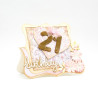 Tonic Studios Number 2 Die & Blister Shaker Set