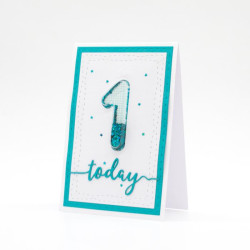 Tonic Studios Number 1 Shaker Refill Set